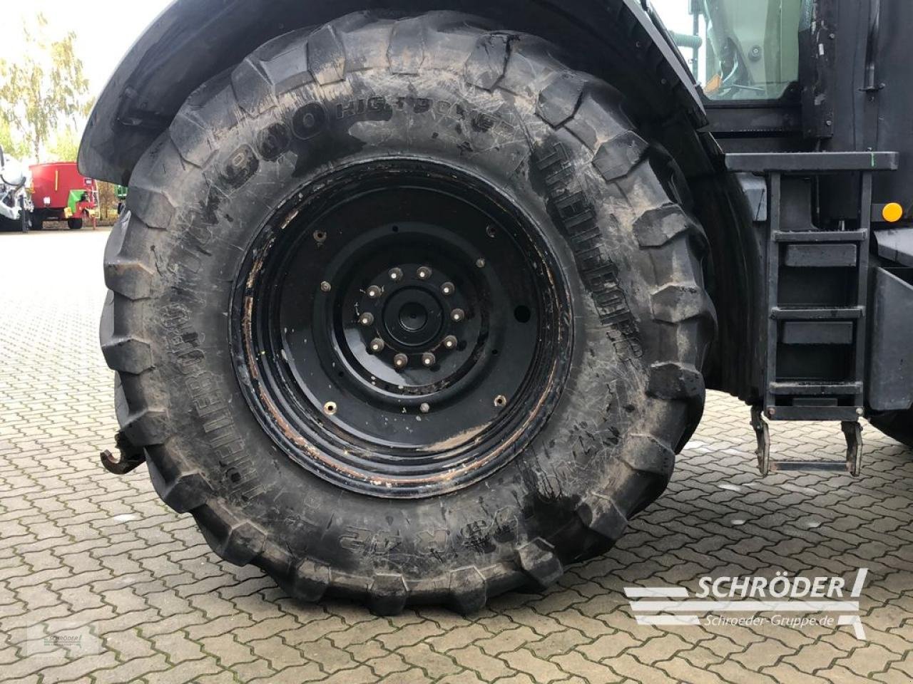 Traktor typu John Deere 7R 290 | RTK | AUTOPOWER, Gebrauchtmaschine v Wildeshausen (Obrázek 14)